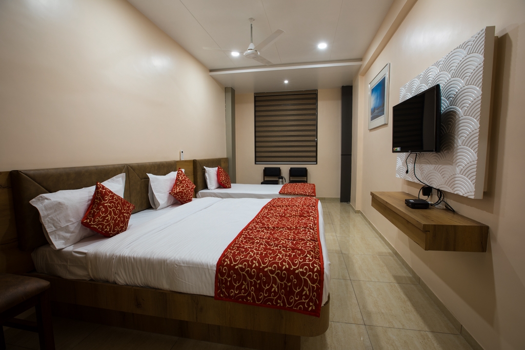 Standard Plus Room